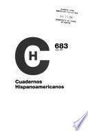 Cuadernos hispanoamericanos