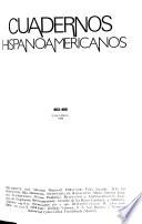 Cuadernos hispanoamericanos