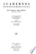 Cuadernos hispanoamericanos