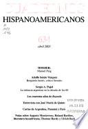 Cuadernos hispanoamericanos