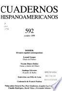 Cuadernos hispanoamericanos