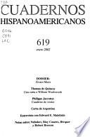 Cuadernos hispanoamericanos