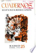 Cuadernos hispanoamericanos