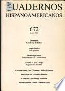 Cuadernos hispanoamericanos