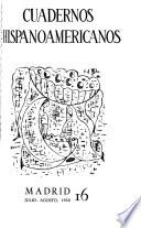 Cuadernos hispanoamericanos