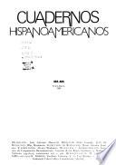 Cuadernos hispanoamericanos