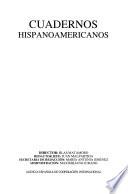 Cuadernos hispanoamericanos