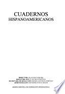 Cuadernos hispanoamericanos