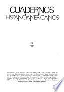 Cuadernos hispanoamericanos