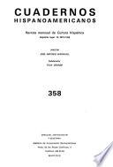 Cuadernos hispanoamericanos