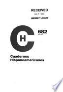 Cuadernos hispanoamericanos