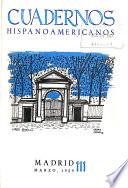 Cuadernos hispanoamericanos