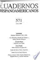 Cuadernos hispanoamericanos