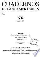 Cuadernos hispanoamericanos