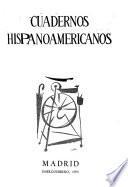 Cuadernos hispanoamericanos