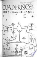 Cuadernos hispanoamericanos