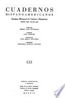 Cuadernos hispanoamericanos