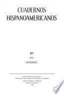 Cuadernos hispanoamericanos