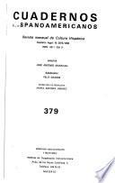 Cuadernos hispanoamericanos