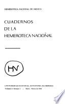 Cuadernos