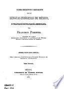 Cuadro descriptivo y comparativo de las lenguas indígenas de México