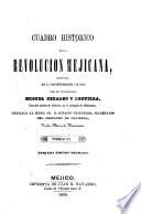 Cuadro histórico de la revolución mejicana