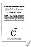 Cuadro histórico de la Revolución Mexicana de 1810