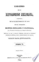 Cuadro historico de la revolucion mexicana