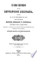 Cuadro Historico de la Revolution Mexicana