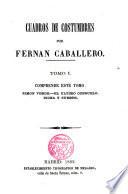 Cuadros de Costumbres