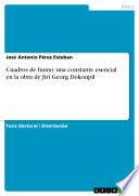 Cuadros de humo: una constante esencial en la obra de Jiri Georg Dokoupil