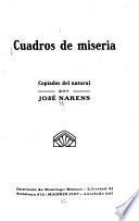 Cuadros de miseria