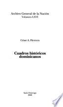 Cuadros históricos dominicanos