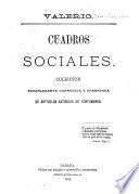 Cuadros sociales