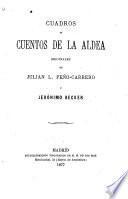 Cuadros y cuentos de la aldea