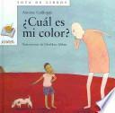¿Cuál es mi color?
