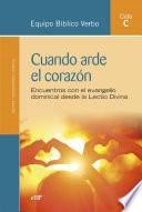 Cuando arde el corazón