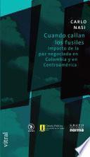 Cuando callan los fusiles