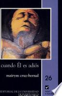 Cuando El es adiós