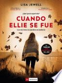 Cuando Ellie se fue