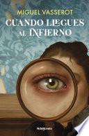 Cuando llegues al infierno