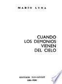 Cuando los demonios vienen del cielo