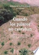 Cuando los pájaros no cantaban