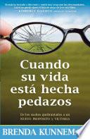 Cuando su vida está hecha pedazos