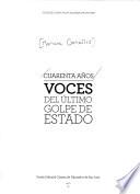 Cuarenta años