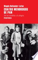 Cuatro mendrugos de pan