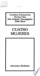 Cuatro mujeres