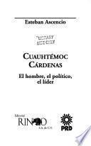 Cuauhtémoc Cárdenas