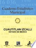 Cuautitlán Izcalli estado de México. Cuaderno estadístico municipal 1996