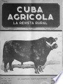 Cuba agricola